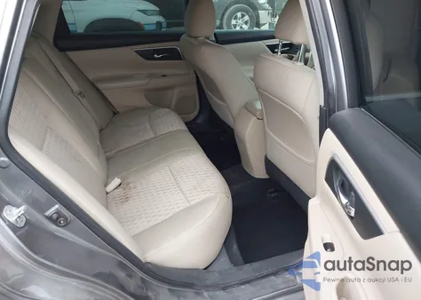 2017 Nissan Altima 2.5 Sv from USA, damaged, VIN 1N4AL3AP1HC190366